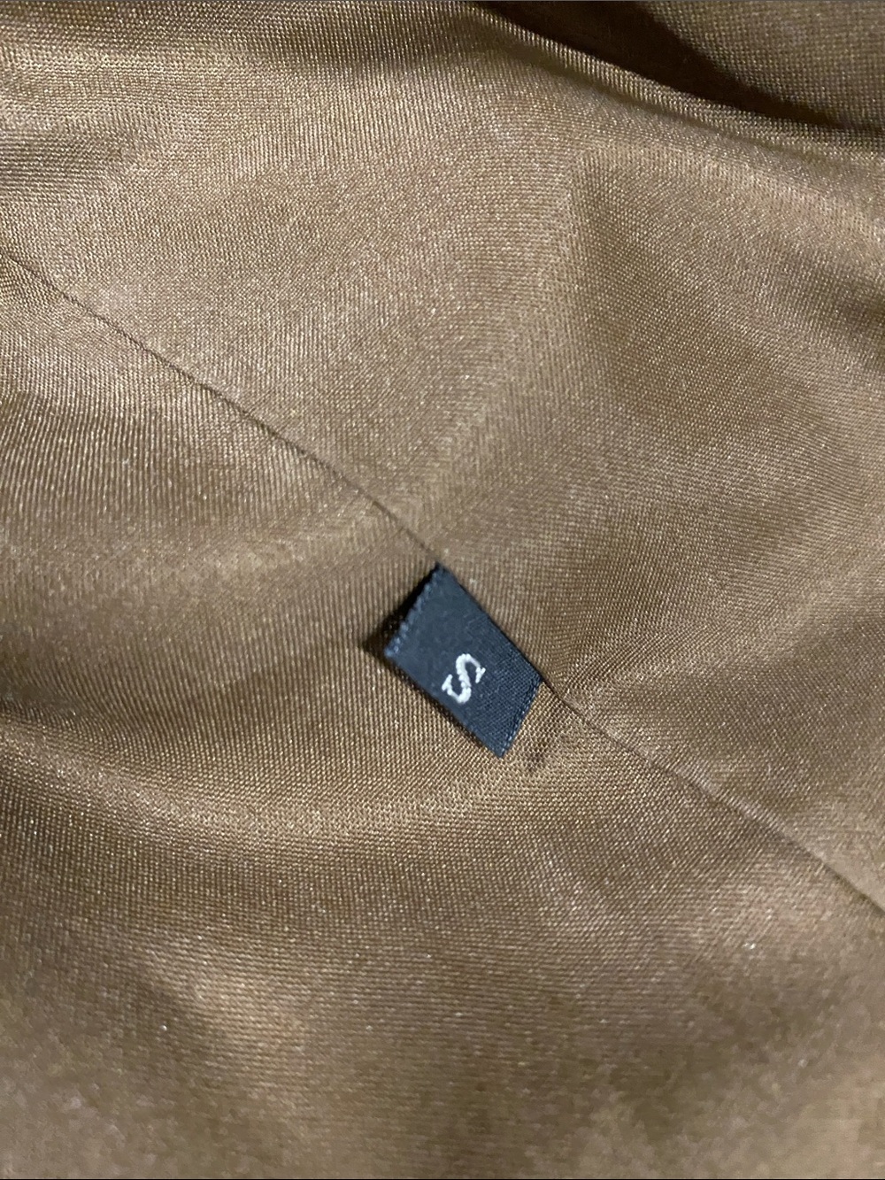 Adolfo Genuine Rabbit Fur Jacket  /  FLAWED - Picture 3 of 6